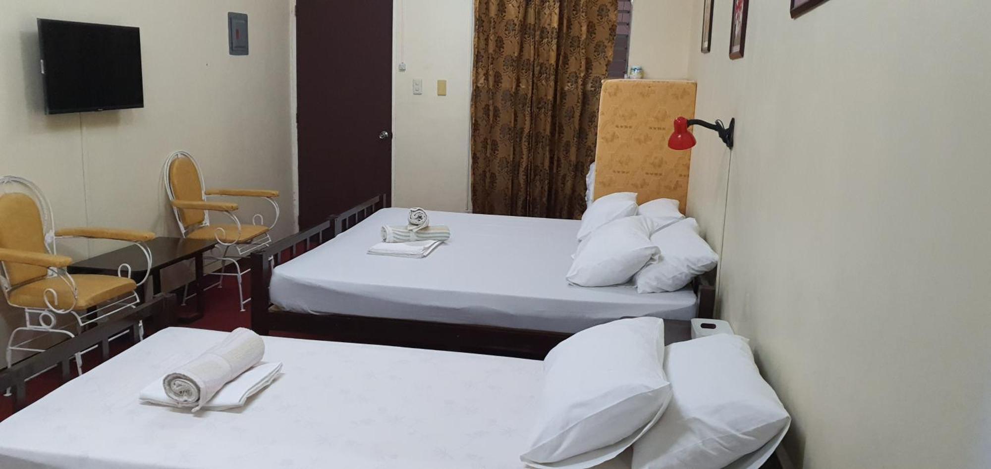 Cool Martin Family Hotel And Resort Bacoor Exterior photo